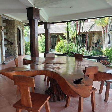 Dzawani Ubud Tampaksiring Exteriör bild