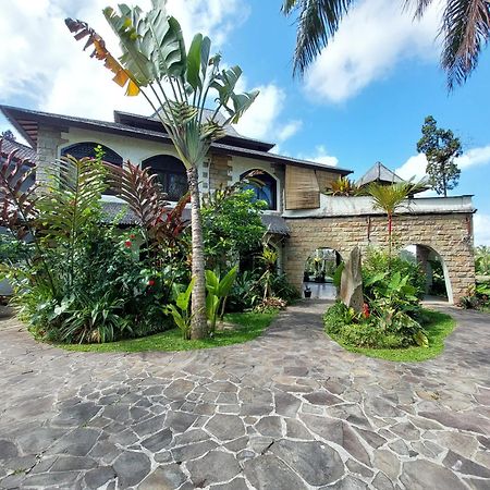 Dzawani Ubud Tampaksiring Exteriör bild
