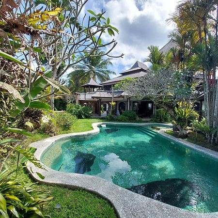 Dzawani Ubud Tampaksiring Exteriör bild
