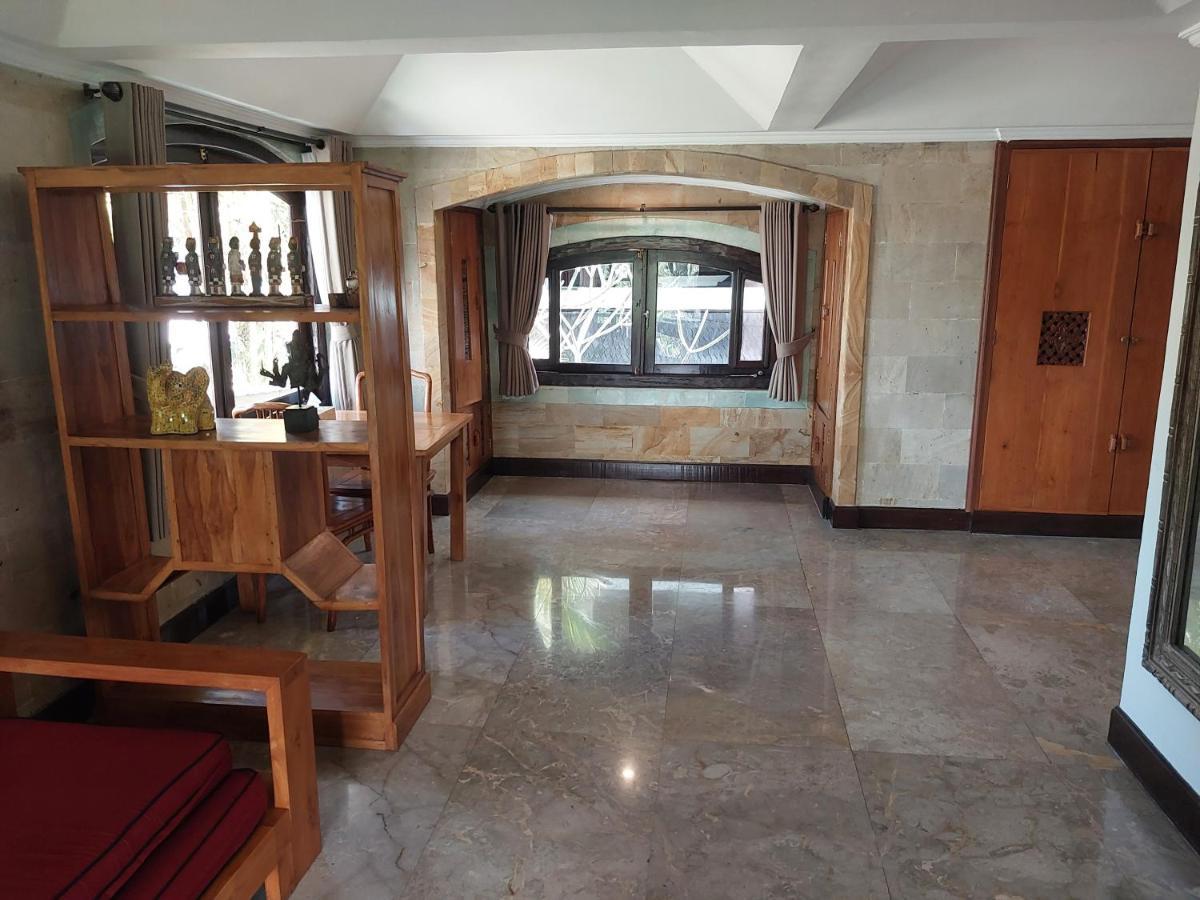 Dzawani Ubud Tampaksiring Exteriör bild