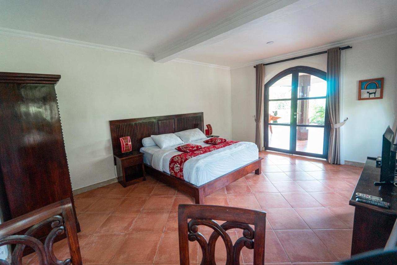 Dzawani Ubud Tampaksiring Exteriör bild