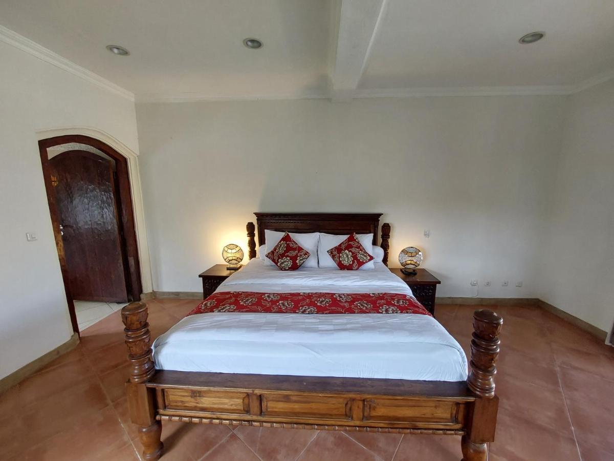 Dzawani Ubud Tampaksiring Exteriör bild