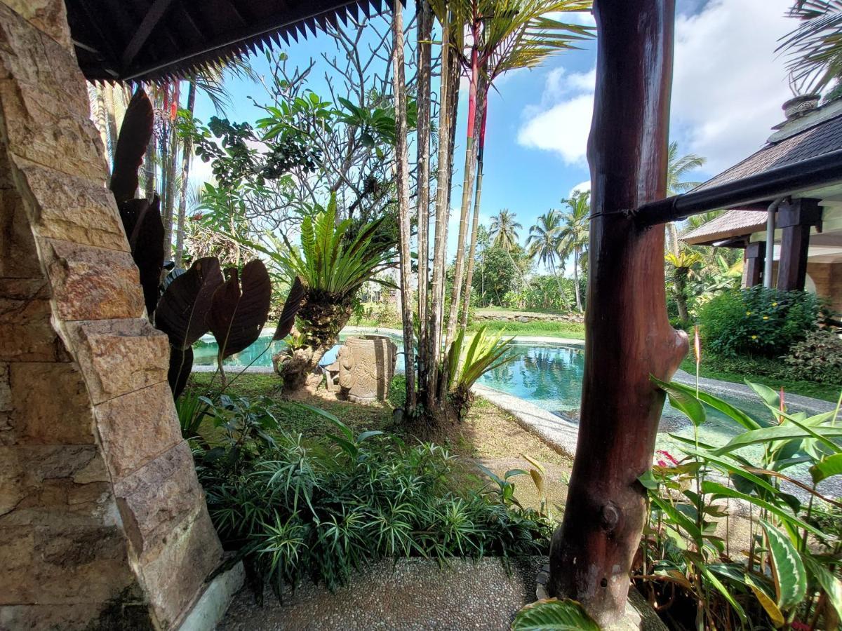 Dzawani Ubud Tampaksiring Exteriör bild