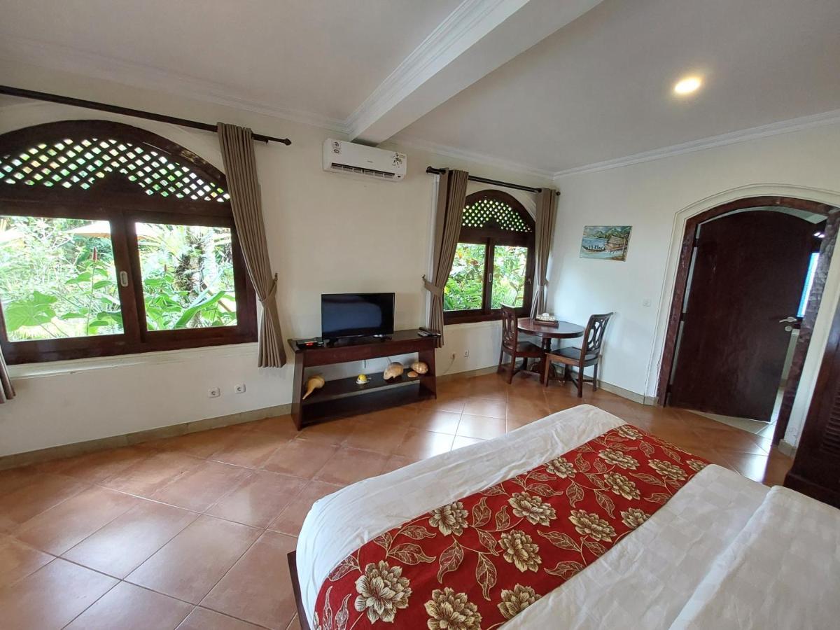 Dzawani Ubud Tampaksiring Exteriör bild