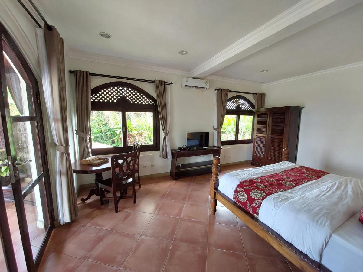 Dzawani Ubud Tampaksiring Exteriör bild