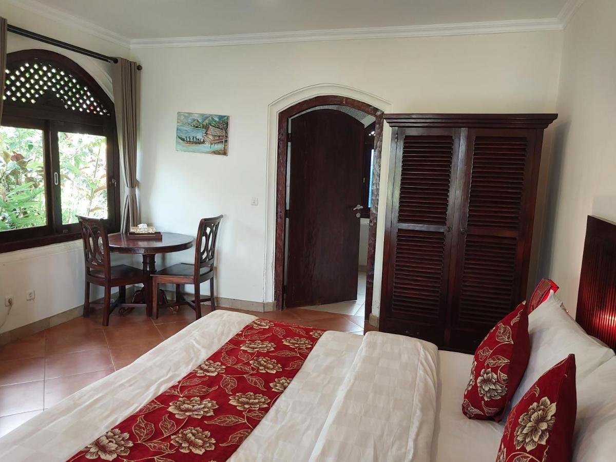 Dzawani Ubud Tampaksiring Exteriör bild