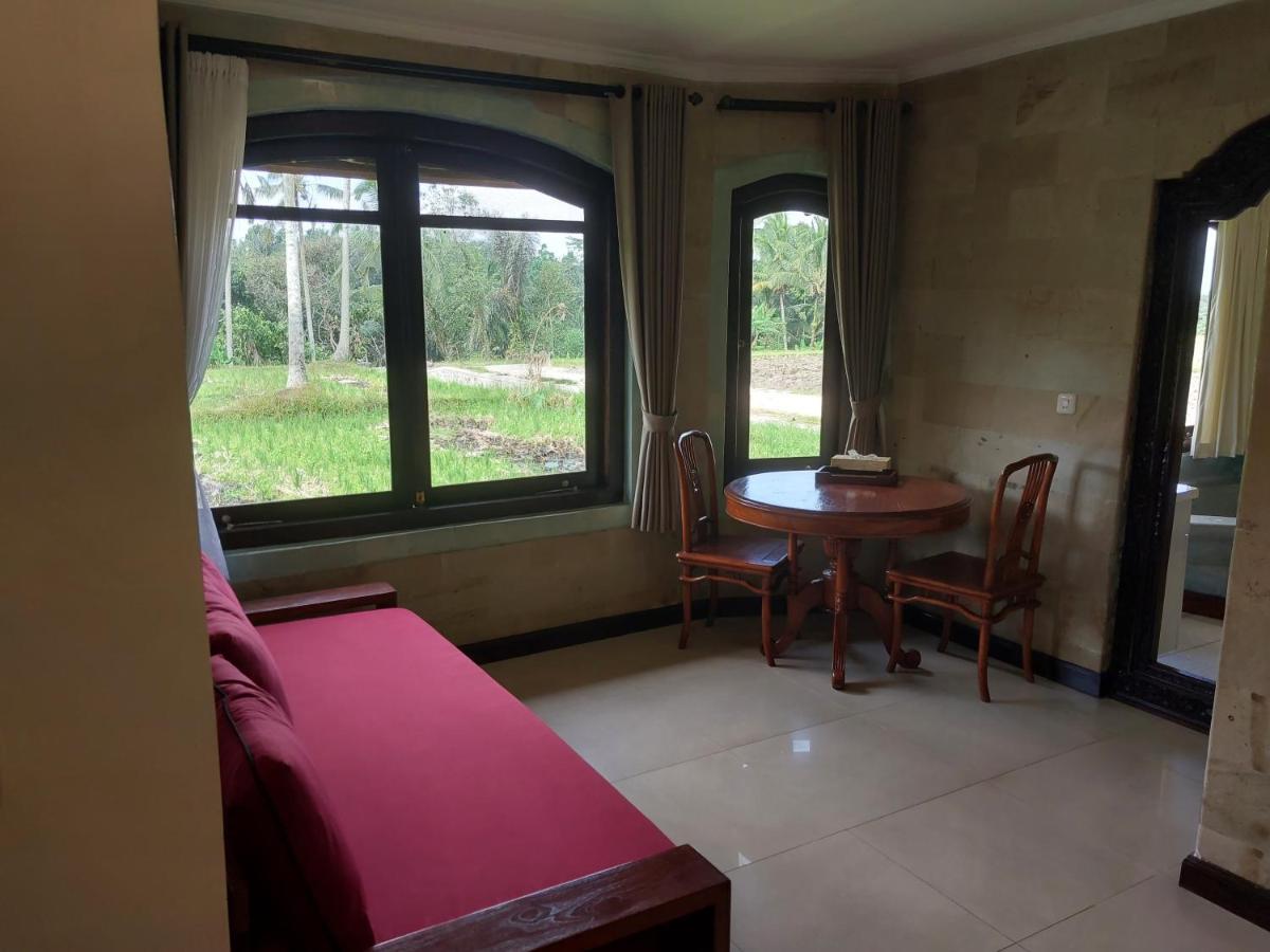 Dzawani Ubud Tampaksiring Exteriör bild