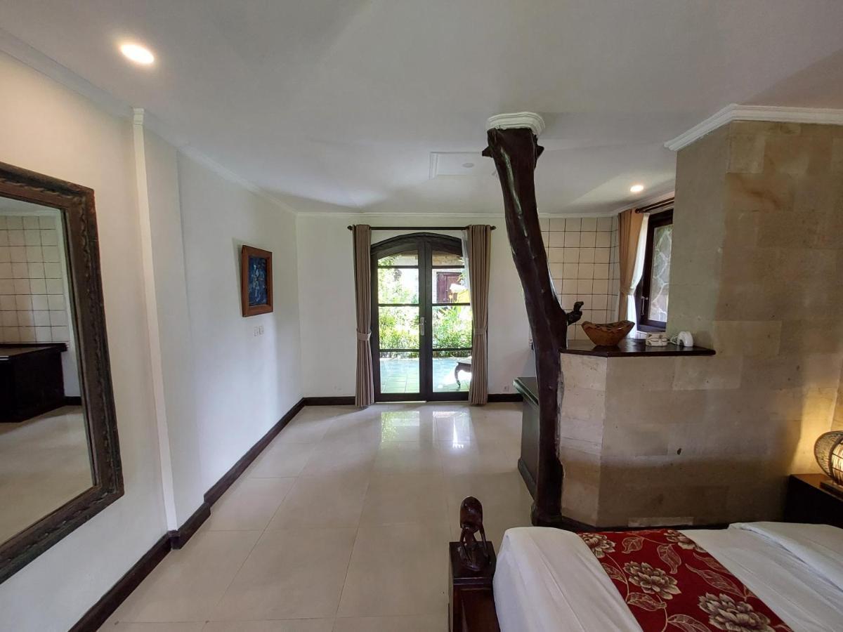 Dzawani Ubud Tampaksiring Exteriör bild