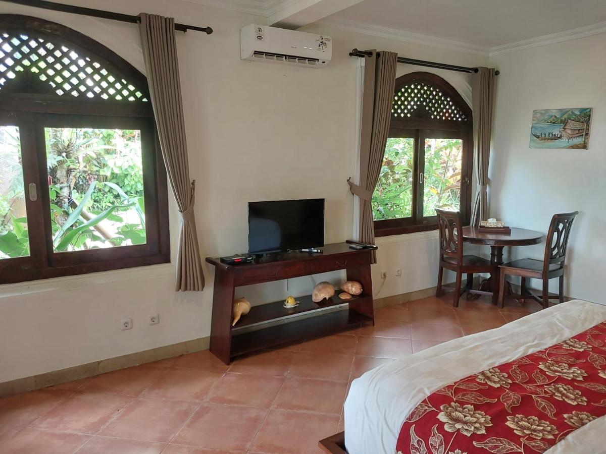 Dzawani Ubud Tampaksiring Exteriör bild