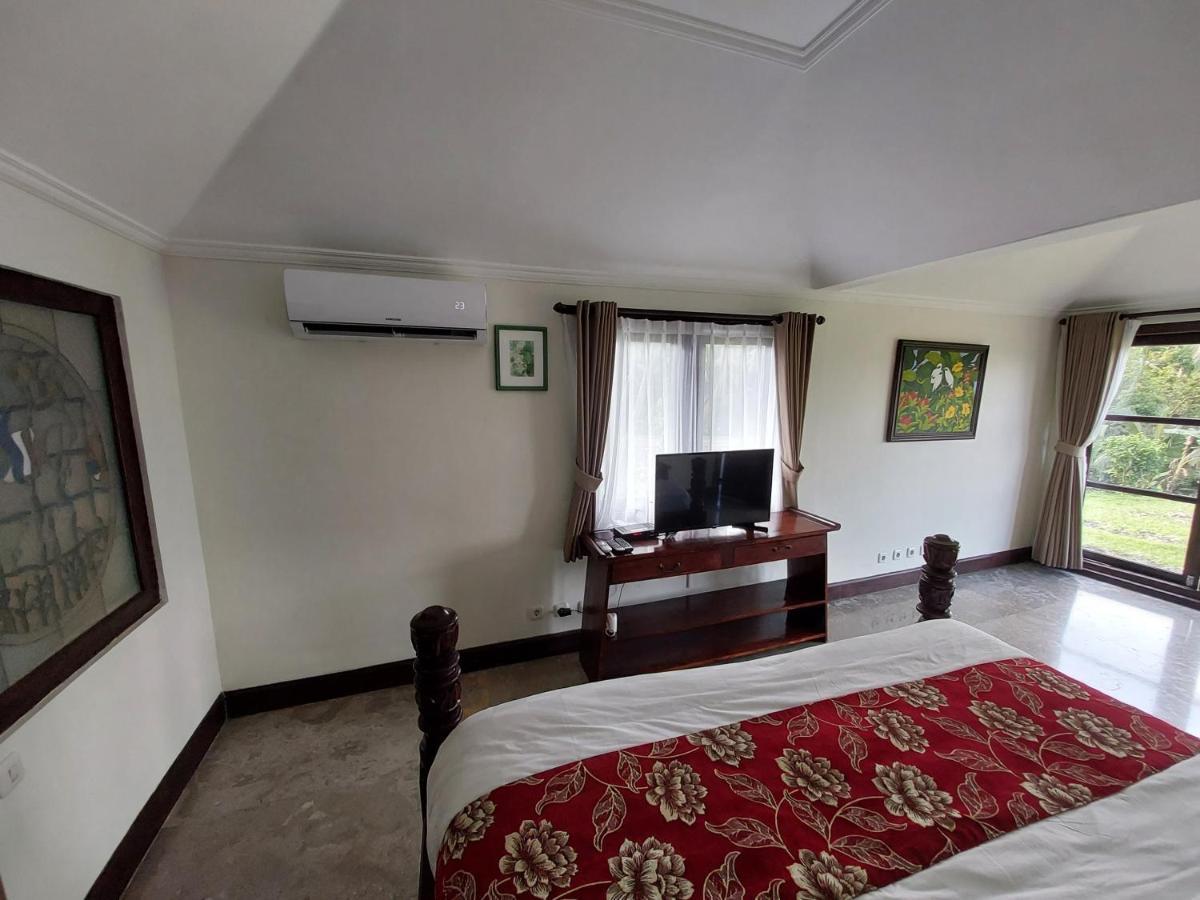 Dzawani Ubud Tampaksiring Exteriör bild