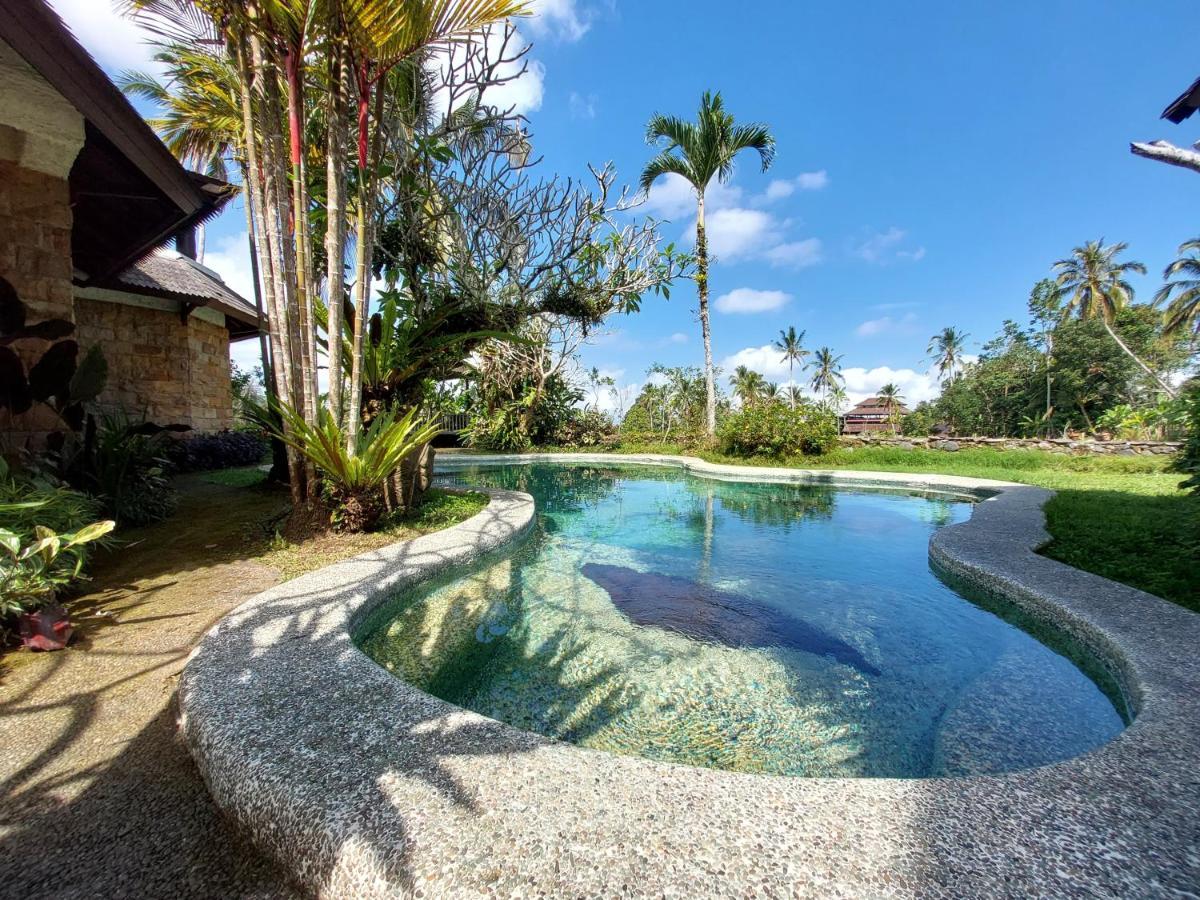Dzawani Ubud Tampaksiring Exteriör bild