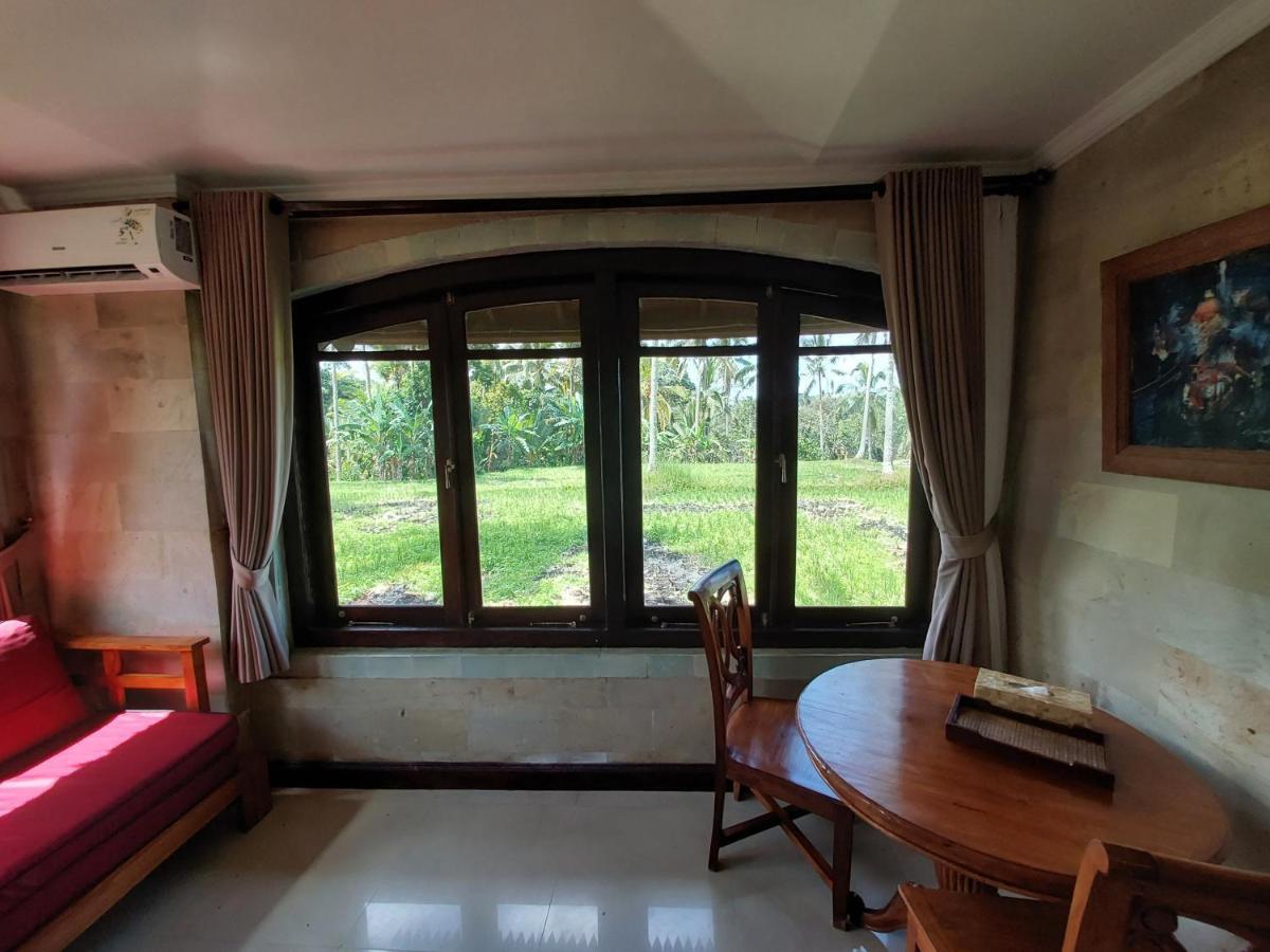 Dzawani Ubud Tampaksiring Exteriör bild