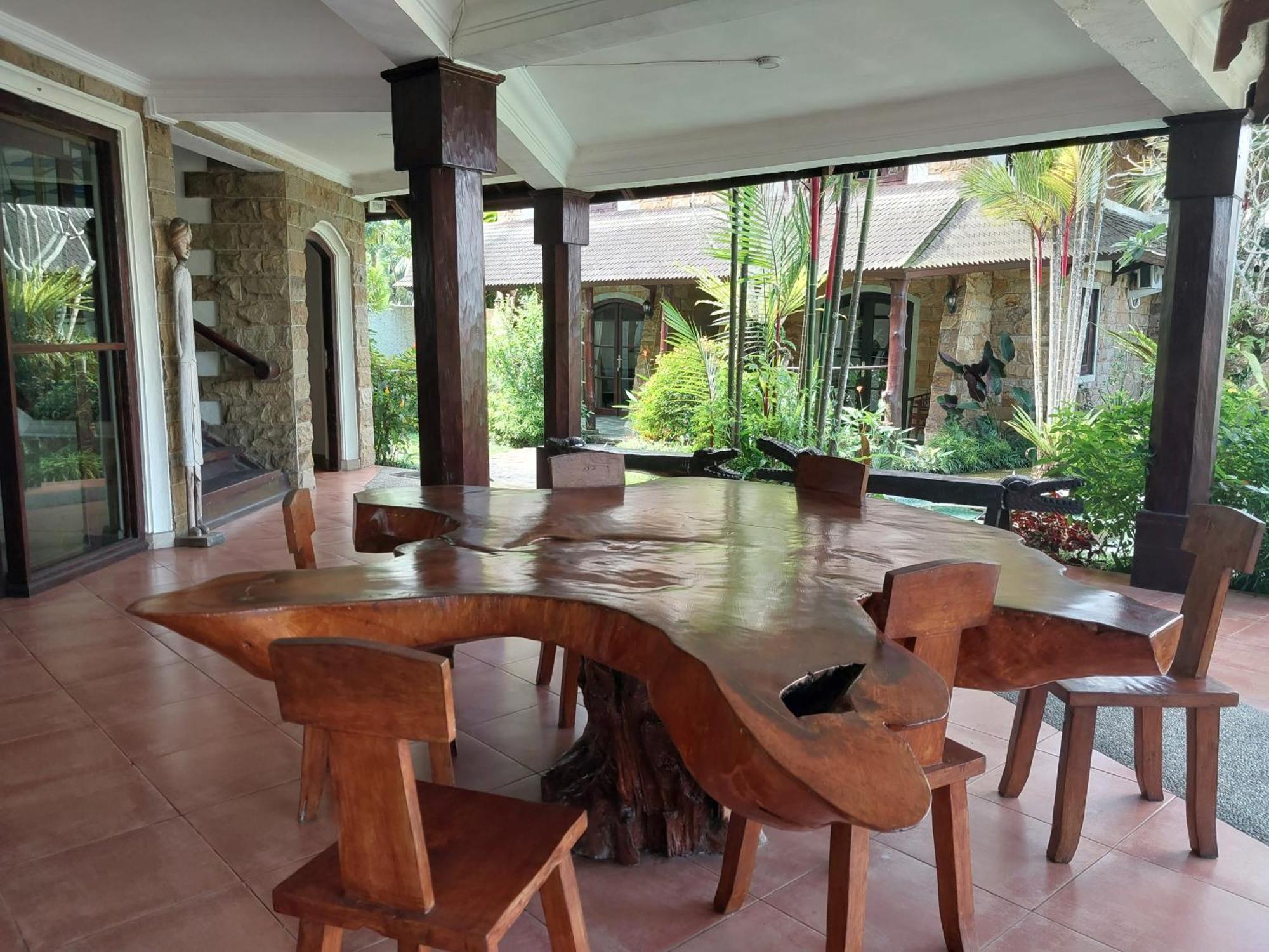 Dzawani Ubud Tampaksiring Exteriör bild
