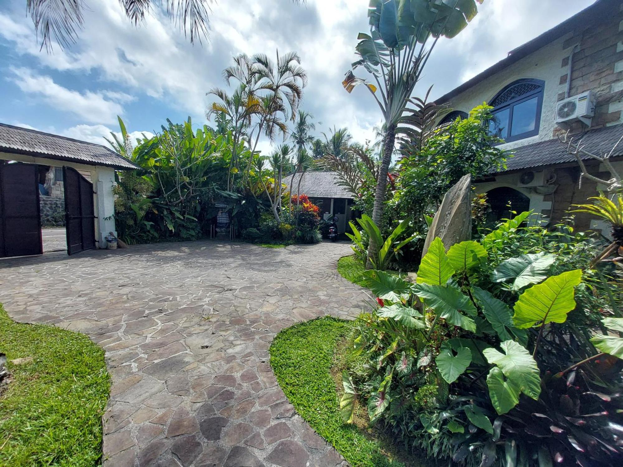 Dzawani Ubud Tampaksiring Exteriör bild