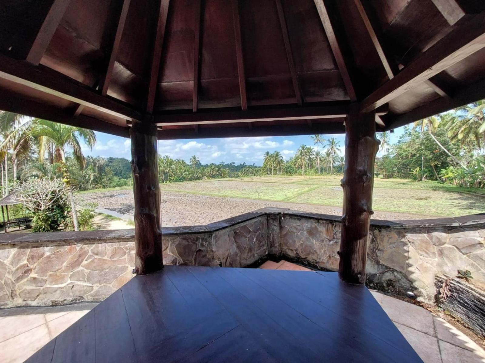 Dzawani Ubud Tampaksiring Exteriör bild
