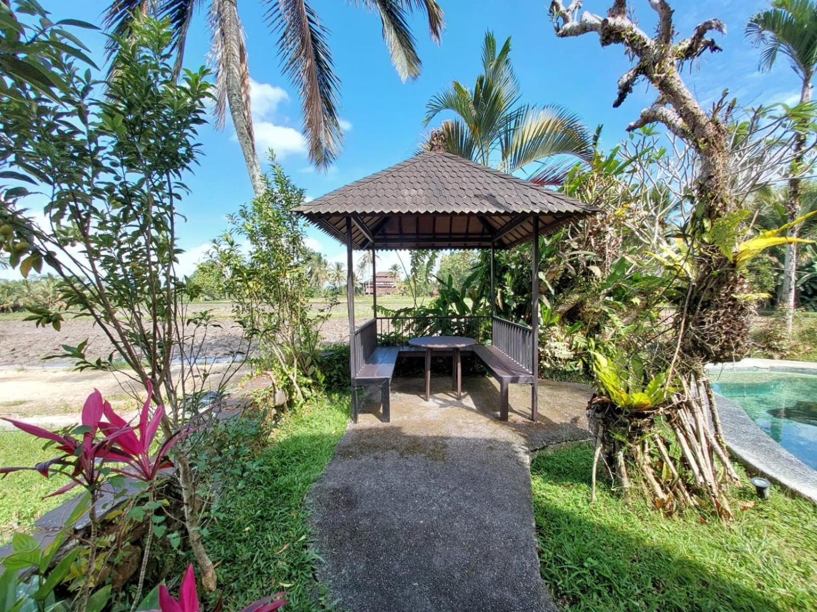 Dzawani Ubud Tampaksiring Exteriör bild