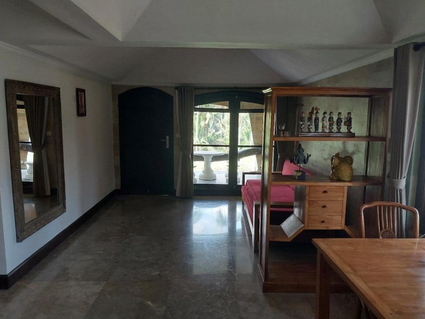 Dzawani Ubud Tampaksiring Exteriör bild