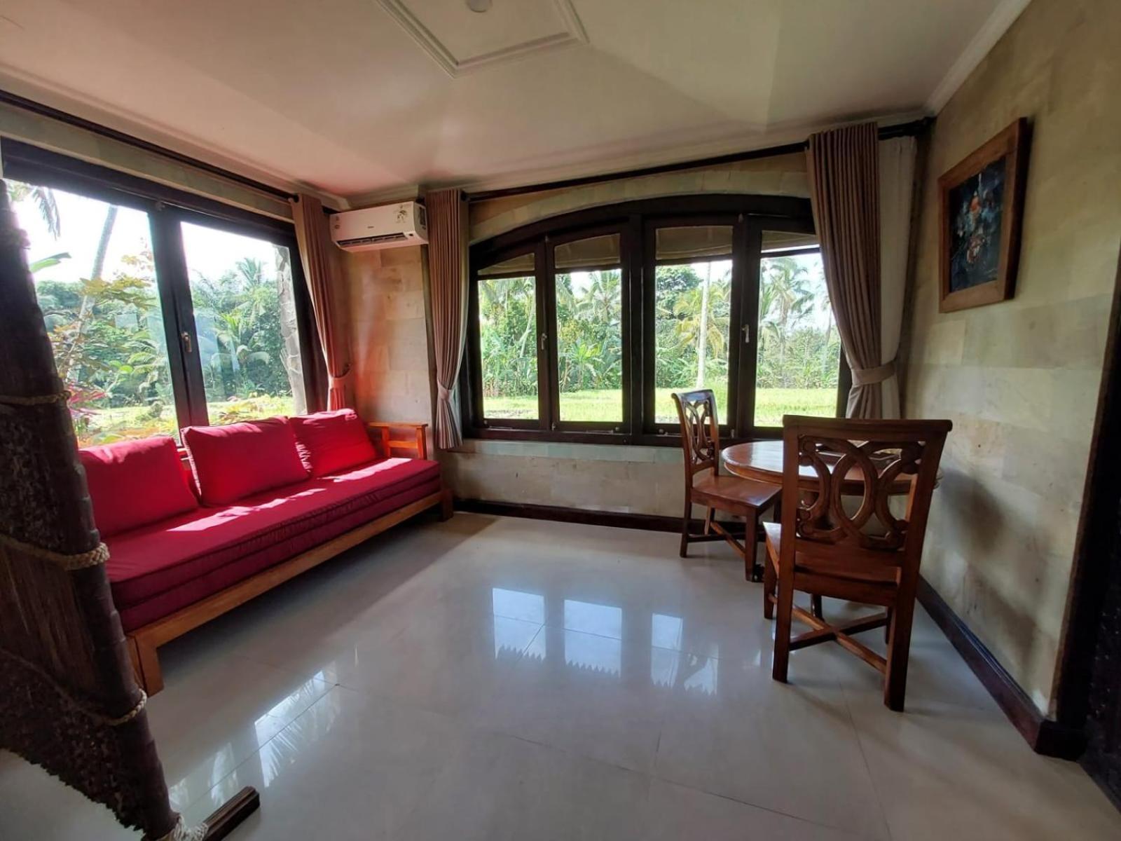 Dzawani Ubud Tampaksiring Exteriör bild