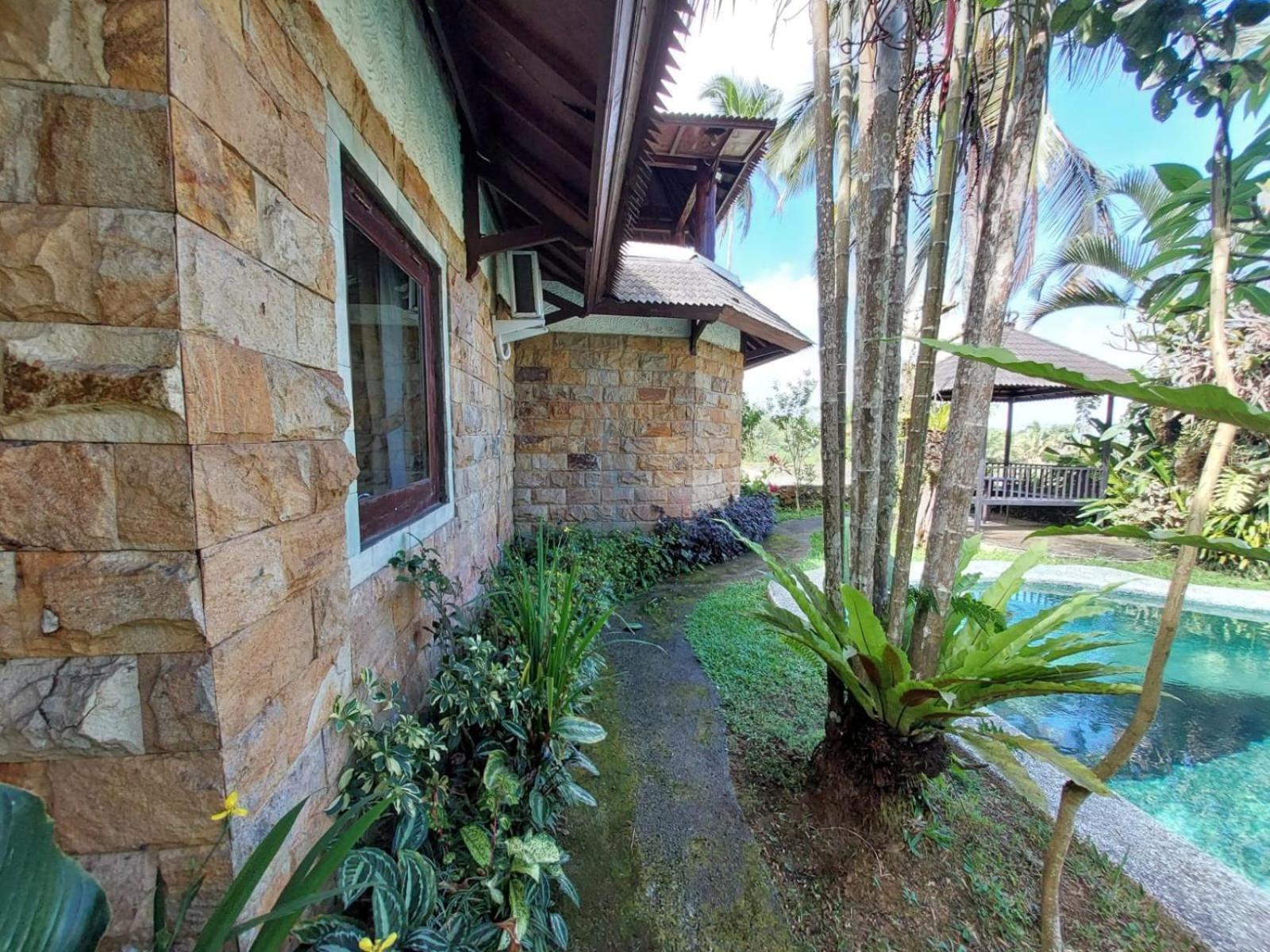 Dzawani Ubud Tampaksiring Exteriör bild