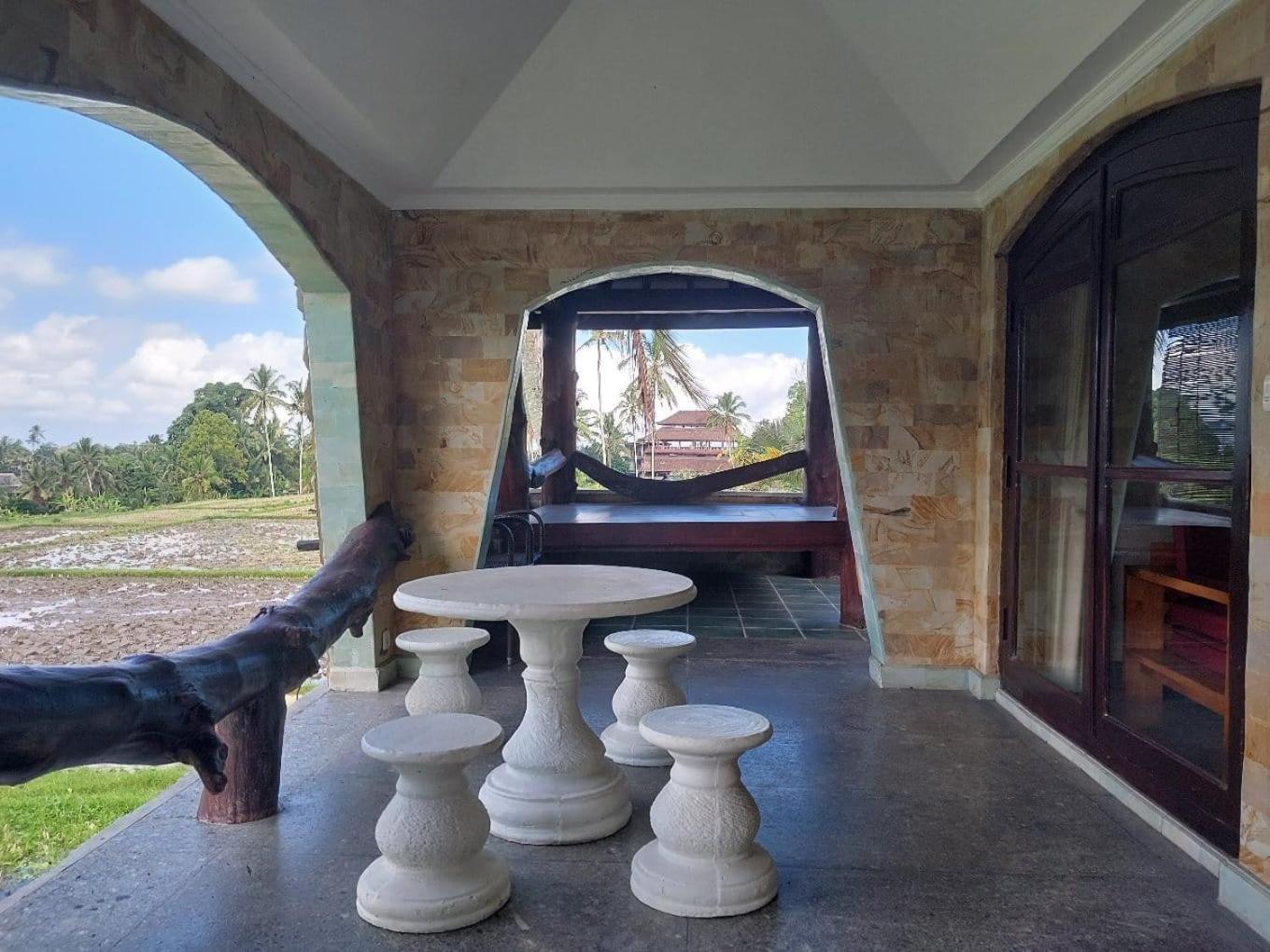 Dzawani Ubud Tampaksiring Exteriör bild