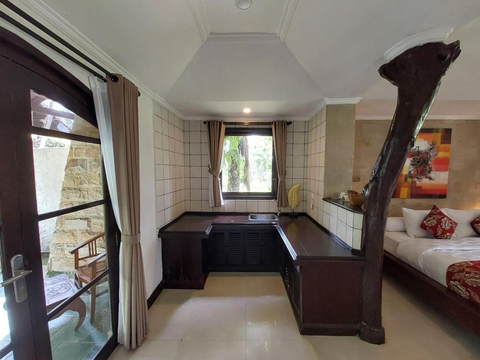 Dzawani Ubud Tampaksiring Exteriör bild