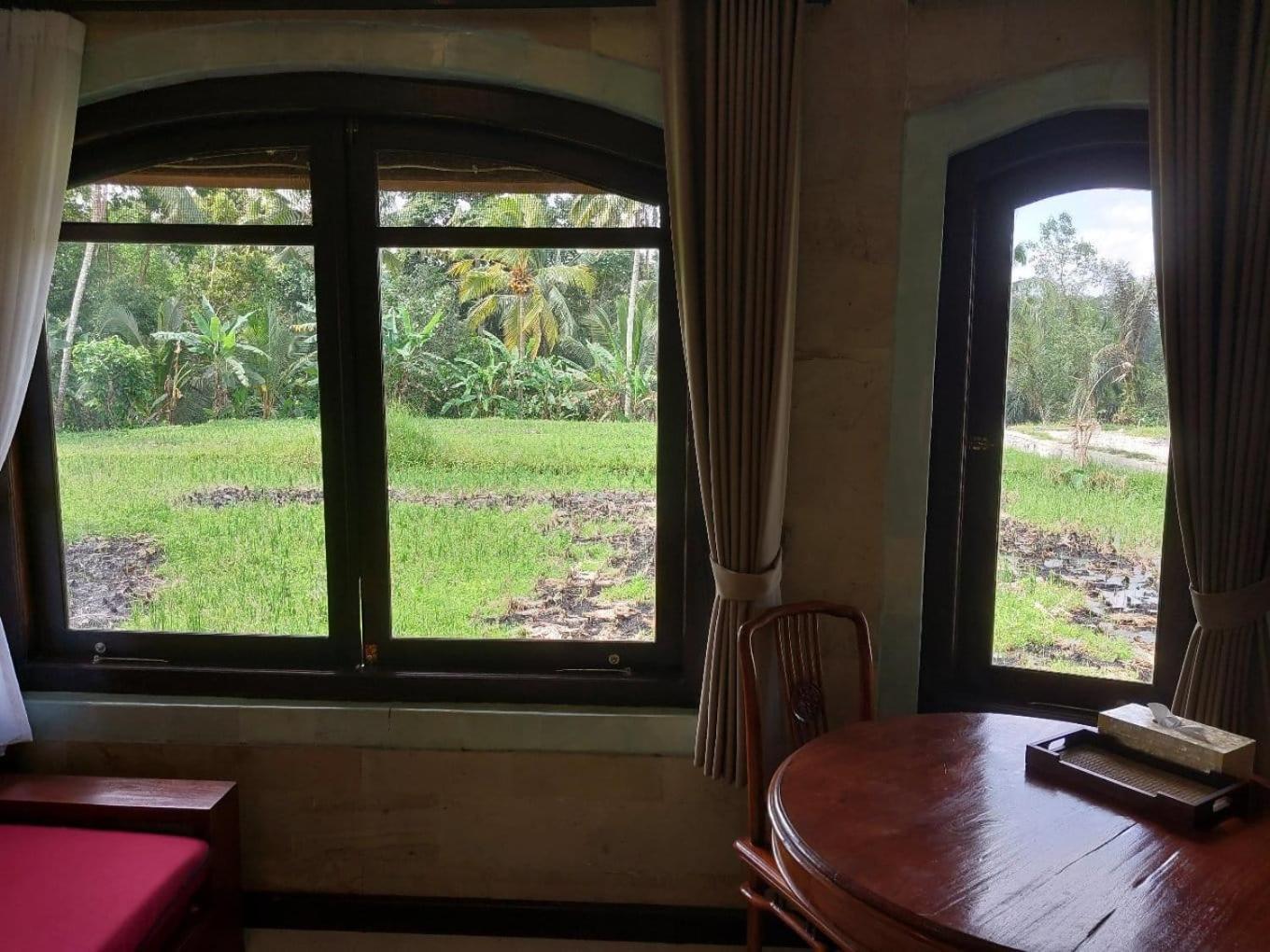 Dzawani Ubud Tampaksiring Exteriör bild