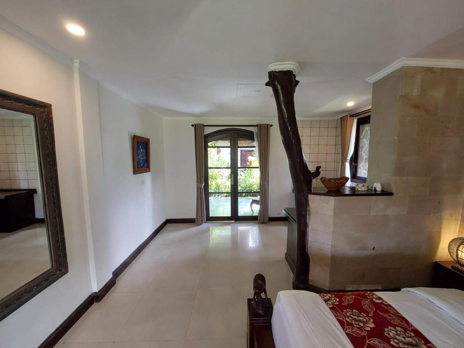 Dzawani Ubud Tampaksiring Exteriör bild