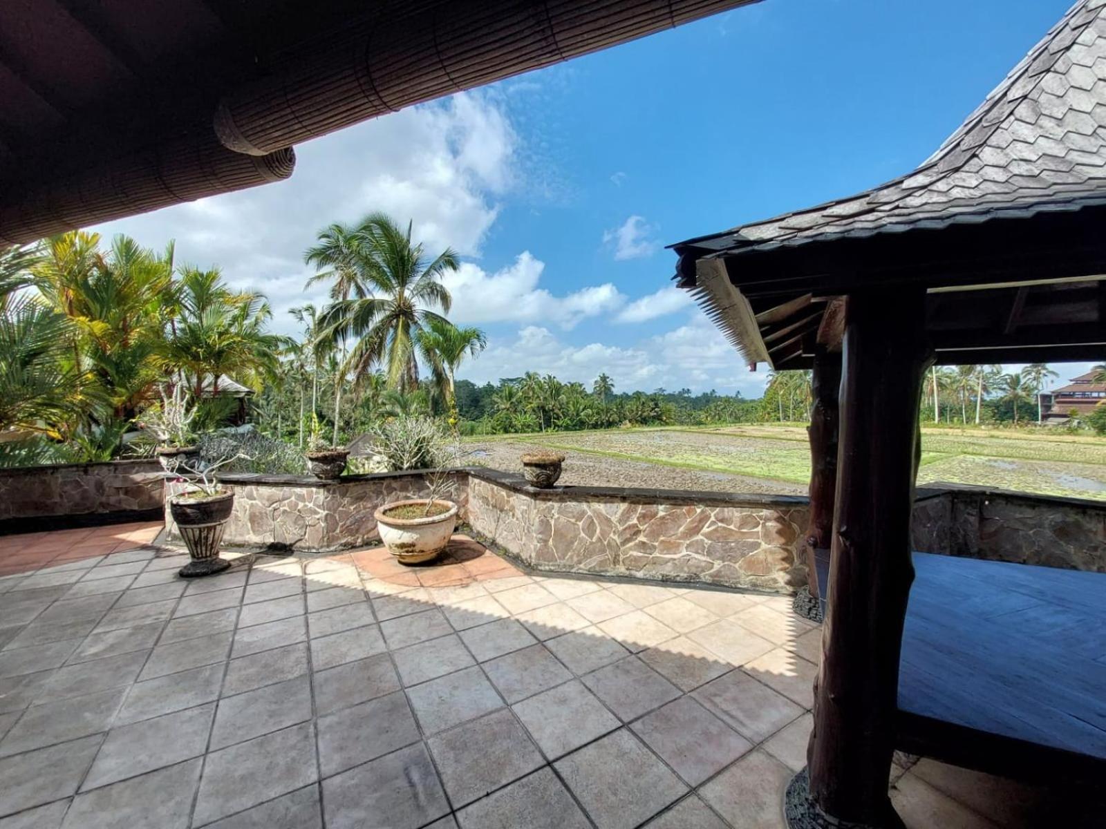 Dzawani Ubud Tampaksiring Exteriör bild