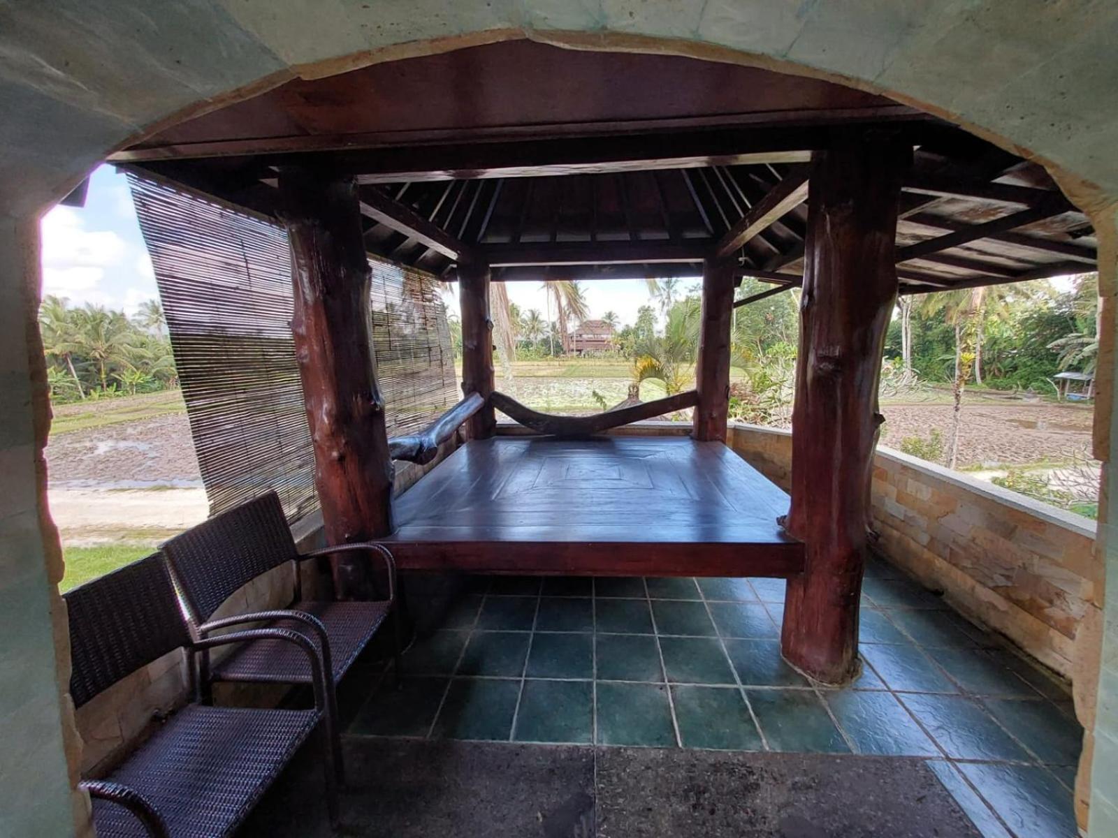 Dzawani Ubud Tampaksiring Exteriör bild