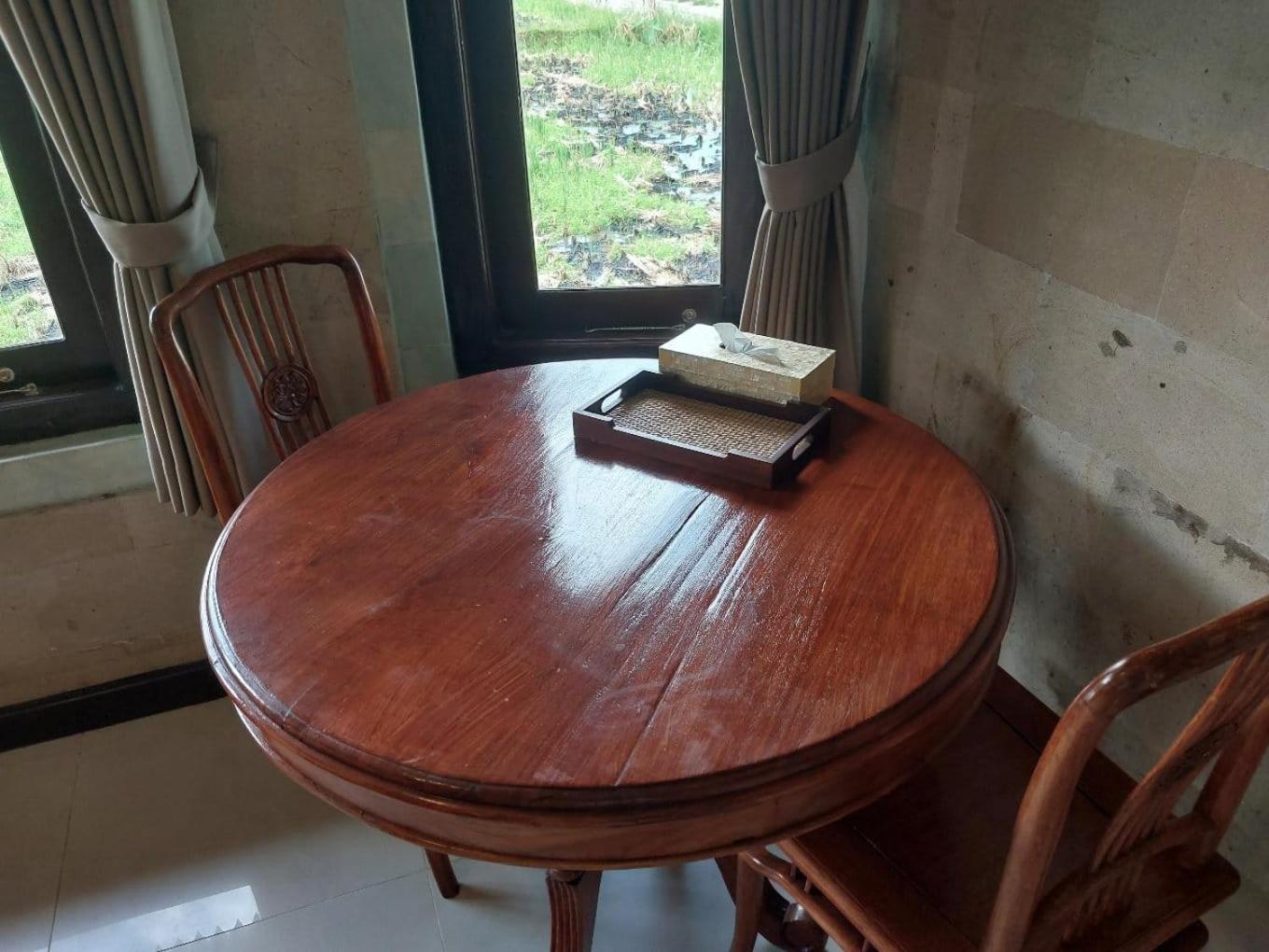 Dzawani Ubud Tampaksiring Exteriör bild