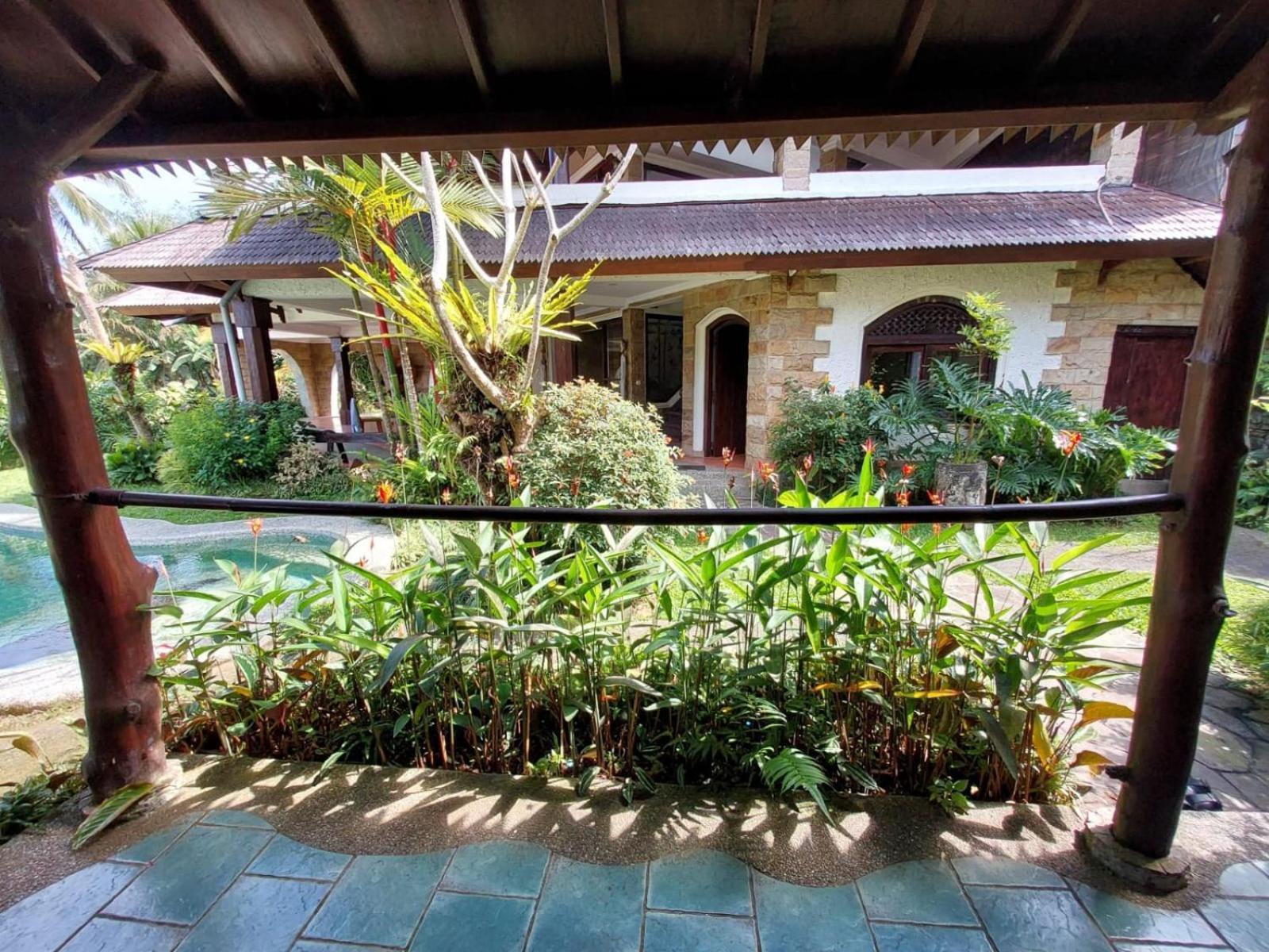 Dzawani Ubud Tampaksiring Exteriör bild