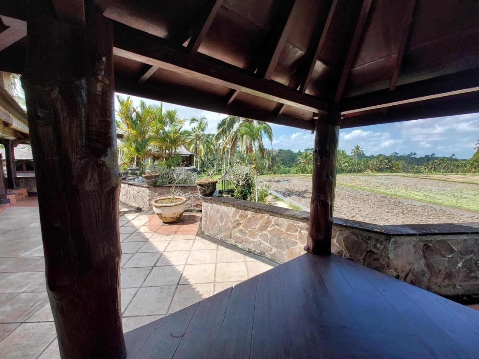 Dzawani Ubud Tampaksiring Exteriör bild