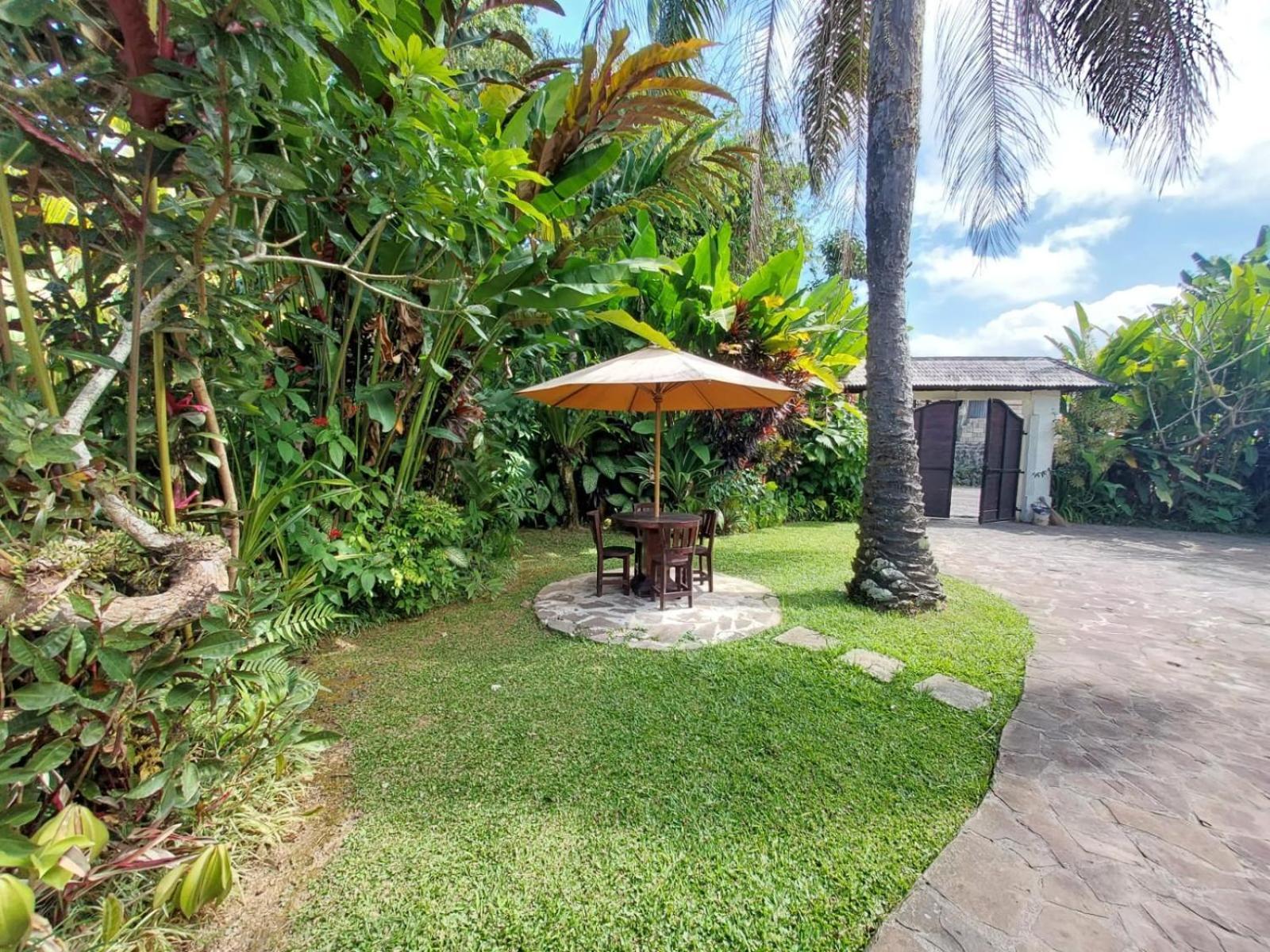Dzawani Ubud Tampaksiring Exteriör bild