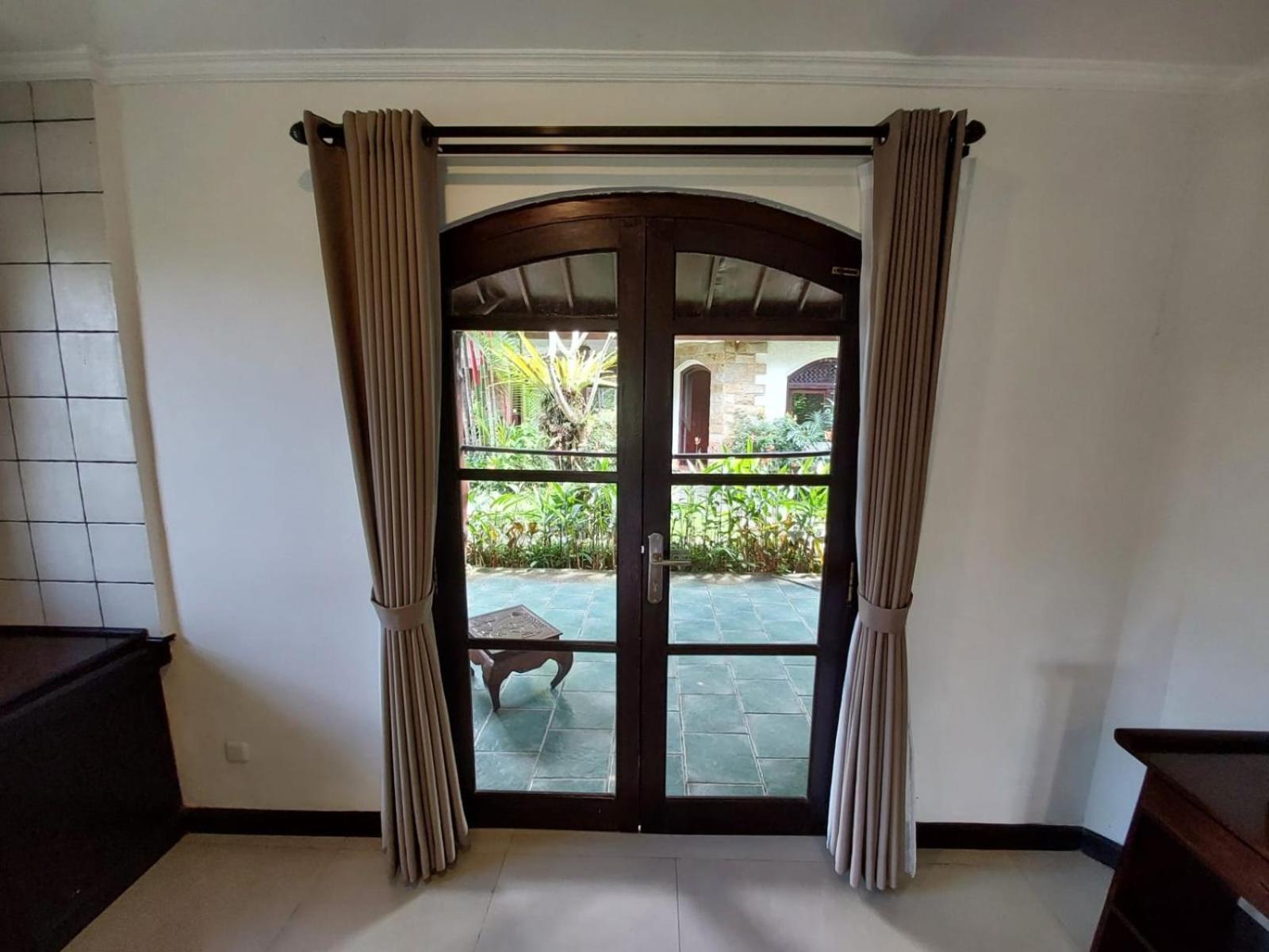 Dzawani Ubud Tampaksiring Exteriör bild