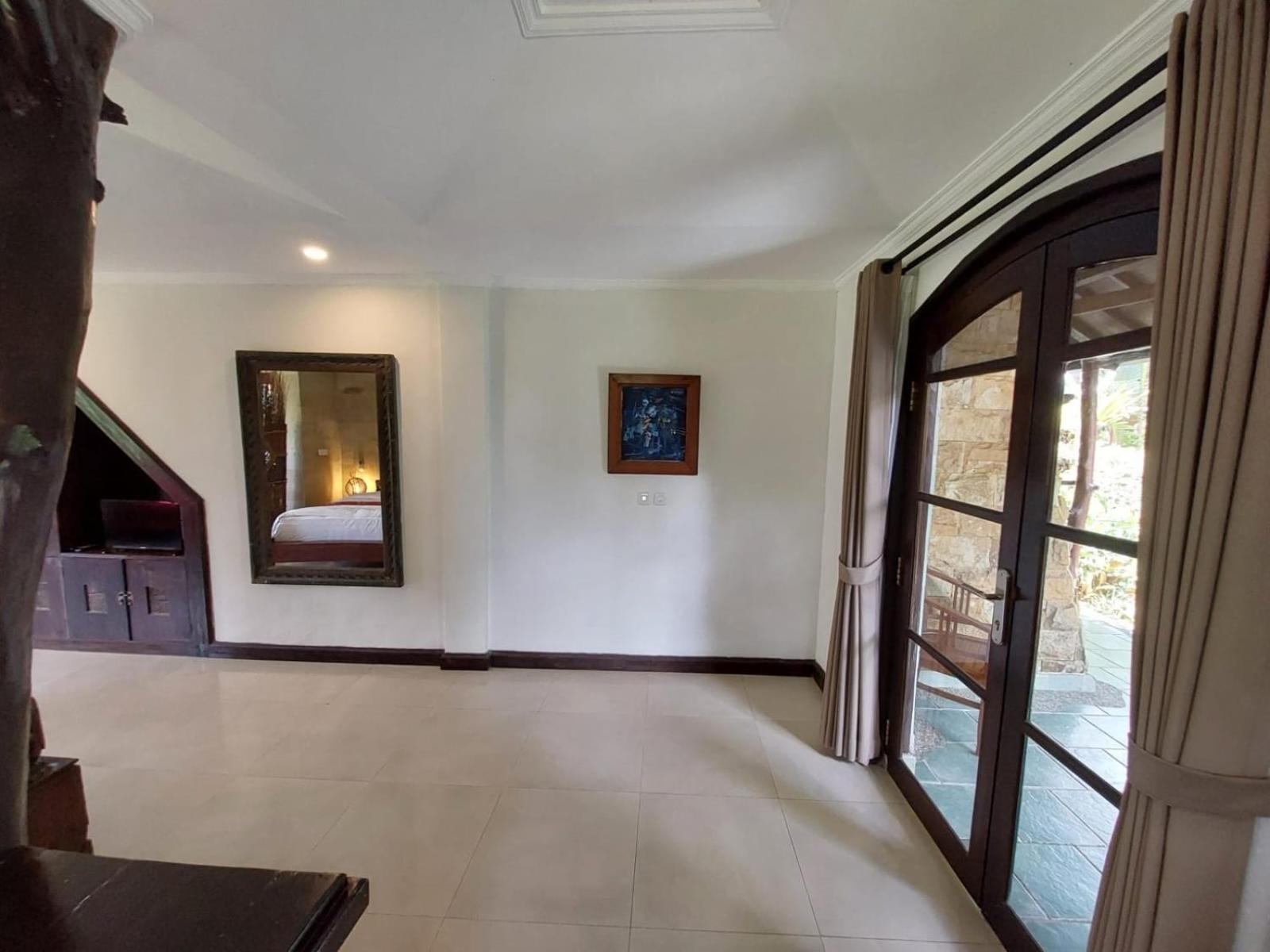 Dzawani Ubud Tampaksiring Exteriör bild