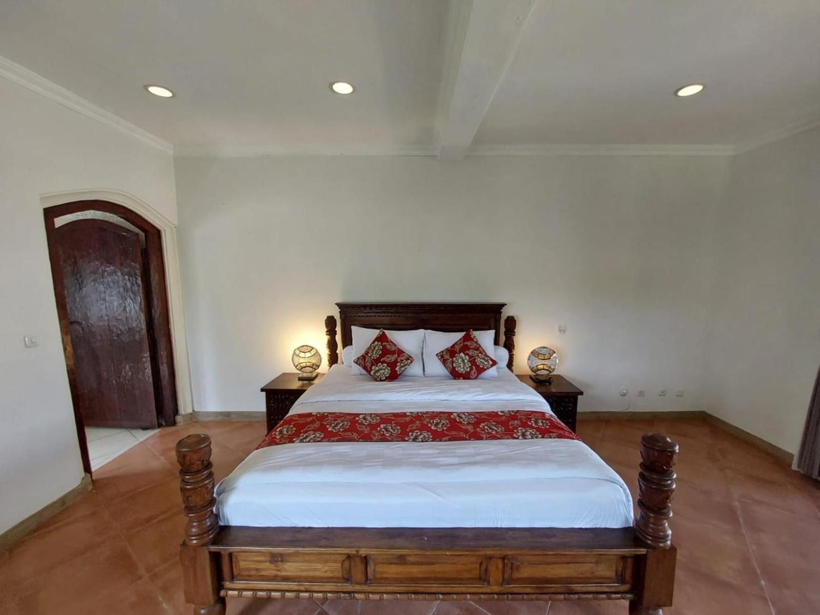 Dzawani Ubud Tampaksiring Exteriör bild