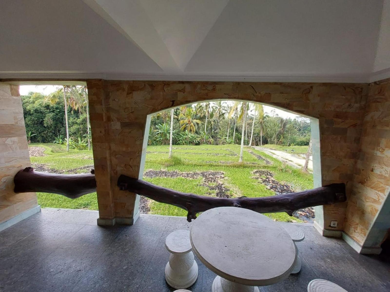 Dzawani Ubud Tampaksiring Exteriör bild
