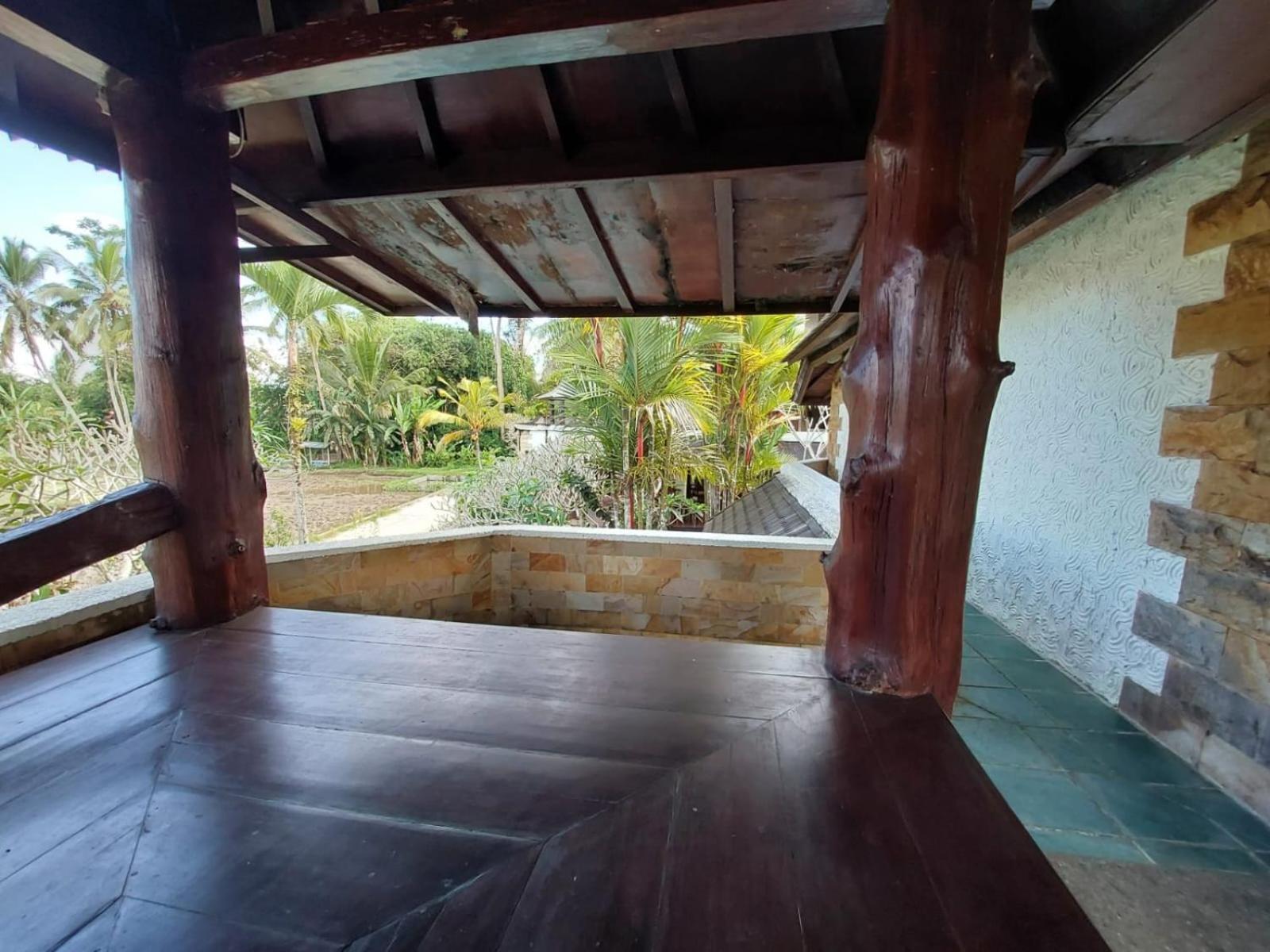 Dzawani Ubud Tampaksiring Exteriör bild