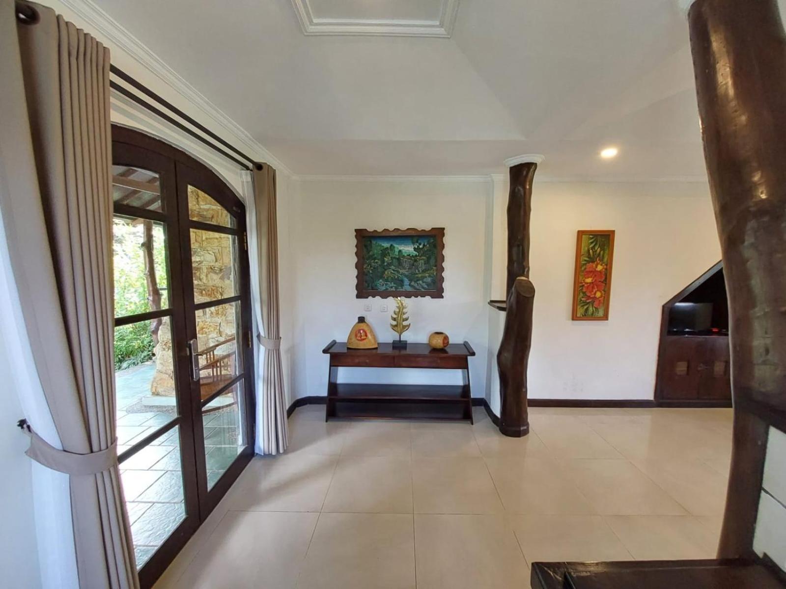 Dzawani Ubud Tampaksiring Exteriör bild