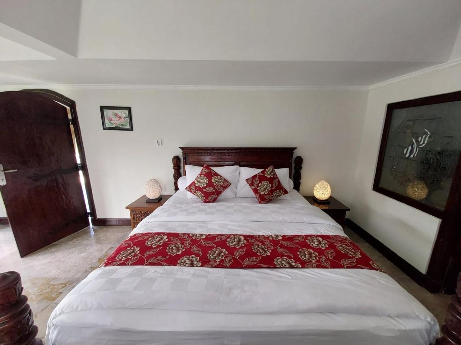 Dzawani Ubud Tampaksiring Exteriör bild