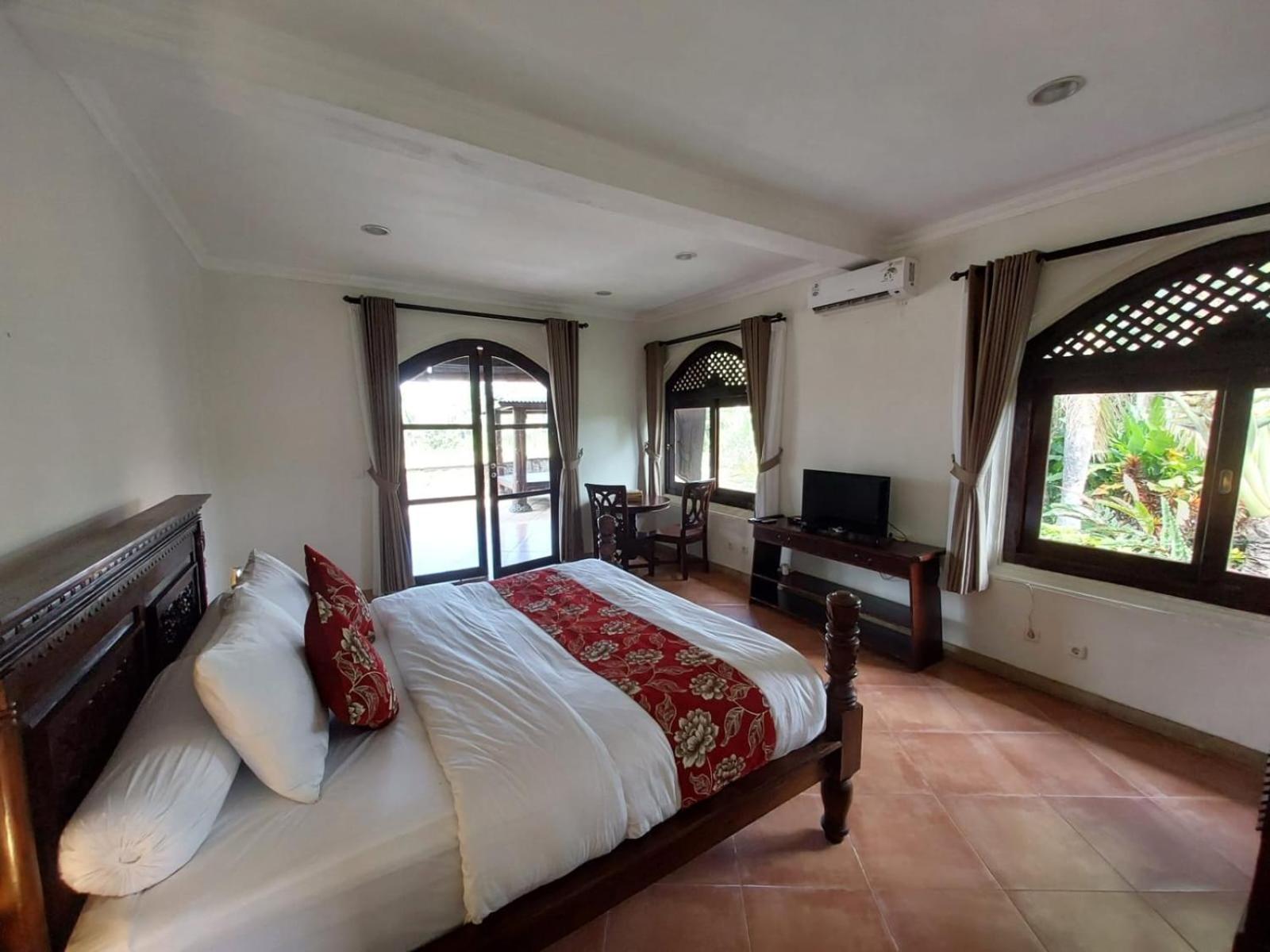 Dzawani Ubud Tampaksiring Exteriör bild