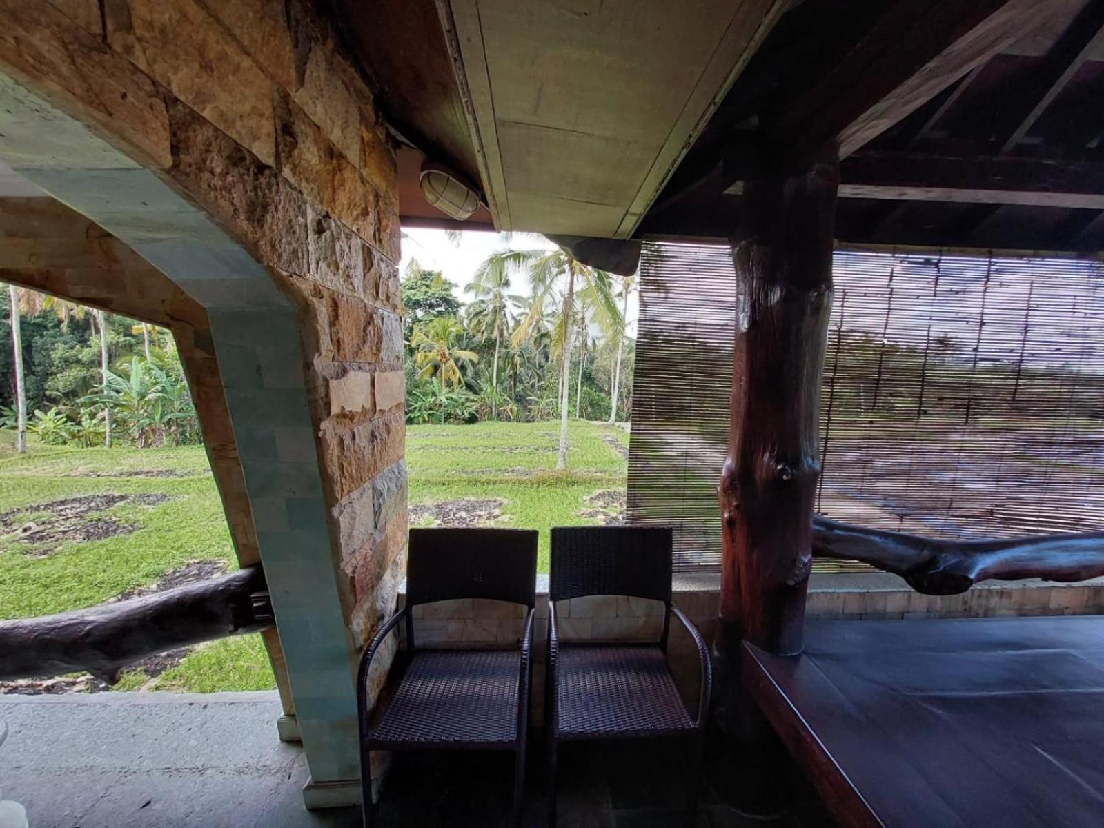 Dzawani Ubud Tampaksiring Exteriör bild