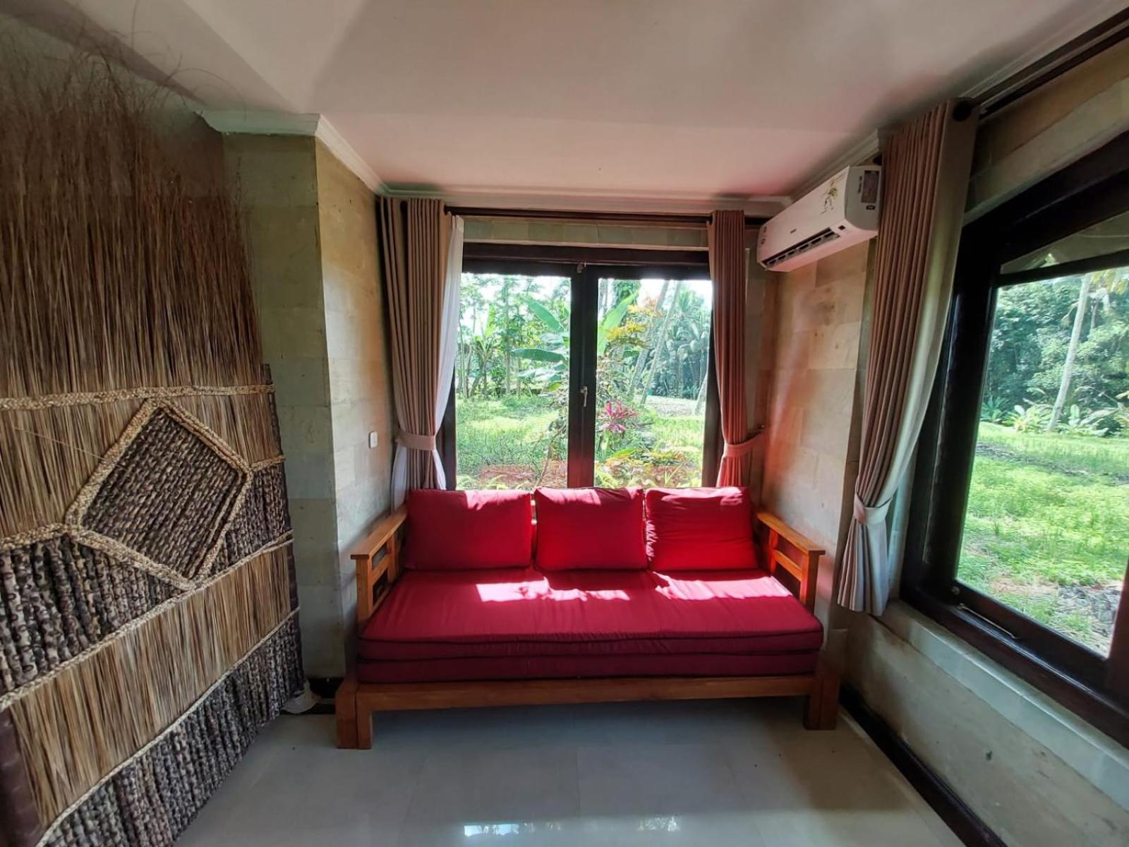 Dzawani Ubud Tampaksiring Exteriör bild